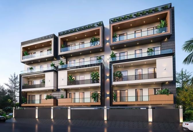 builder floor in gurgaon