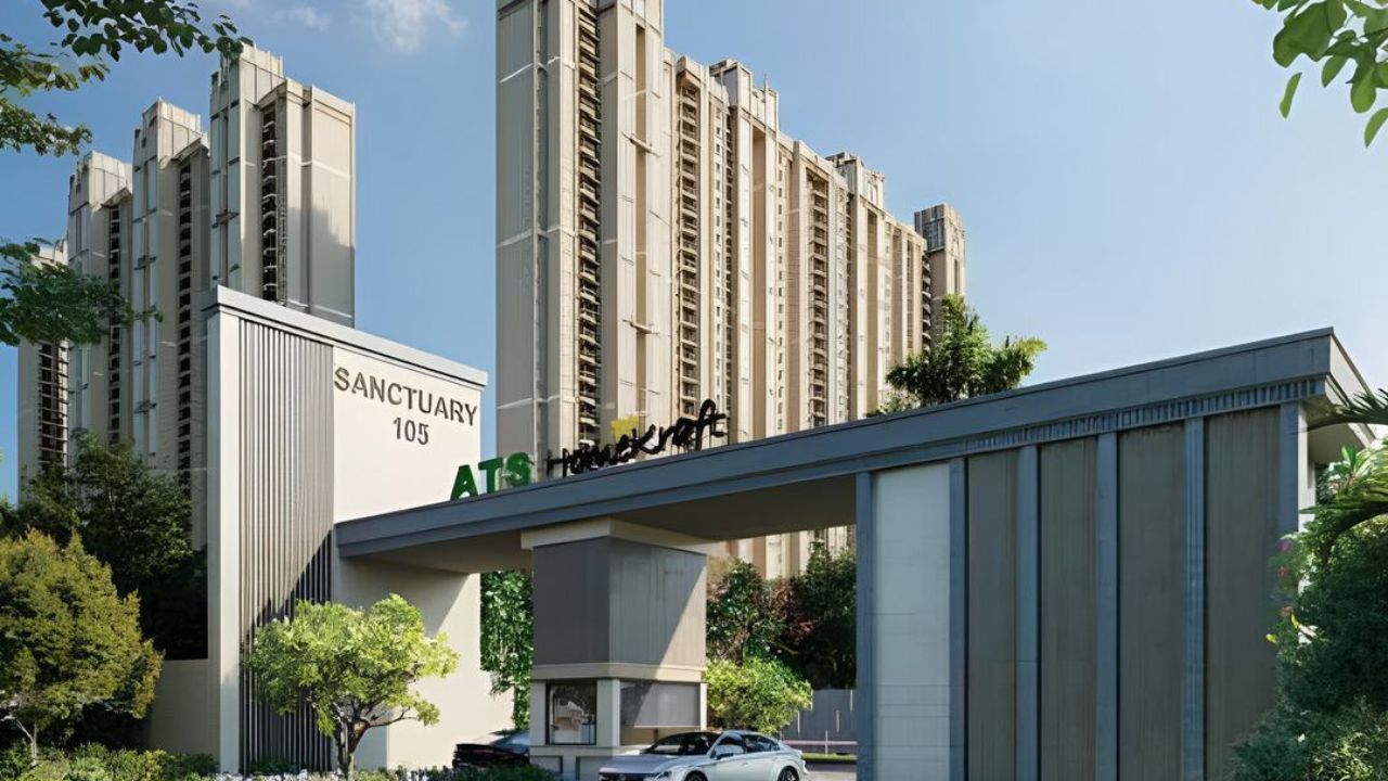 ATS Sanctuary 105