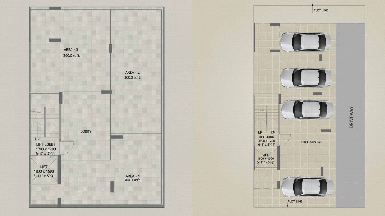 signature daxin floor plan